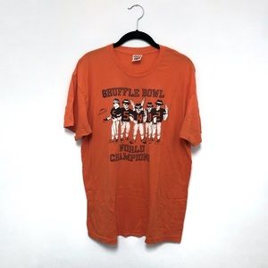 Men’s Homage Chicago Bears vintage style tee